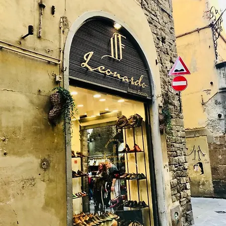 Leonardo'S Signoria Suite By Florencehospitality Exterior photo
