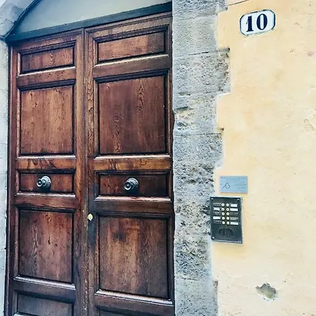 Leonardo'S Signoria Suite By Florencehospitality Exterior photo