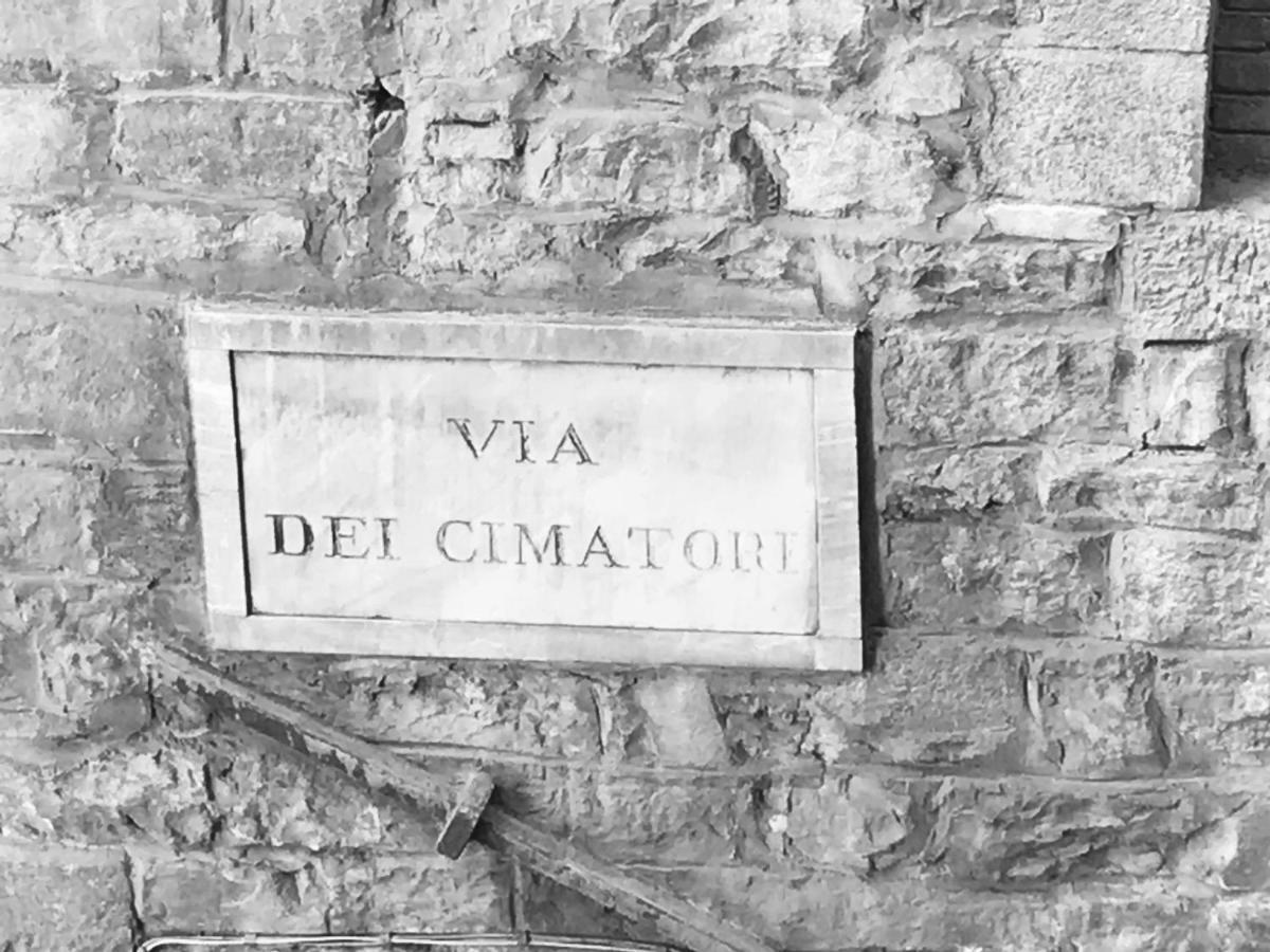 Leonardo's Signoria Florencia