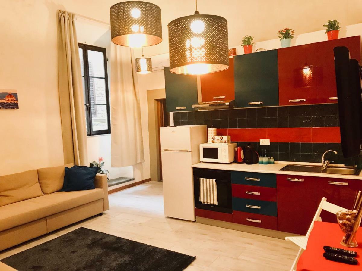 Leonardo's Signoria By Florencehospitality Apartment